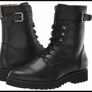 BRAND NEW Franco Sarto-Carlson Combat Boot.